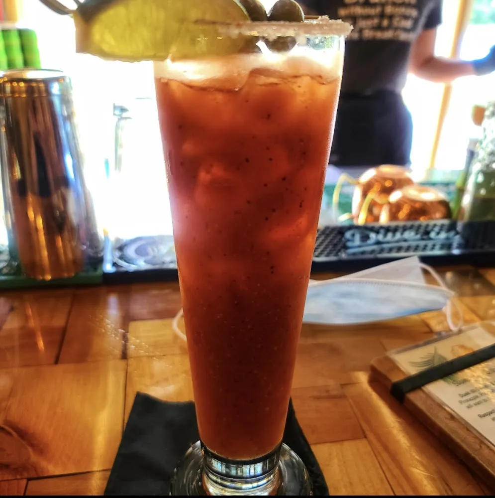 Bloody Mary