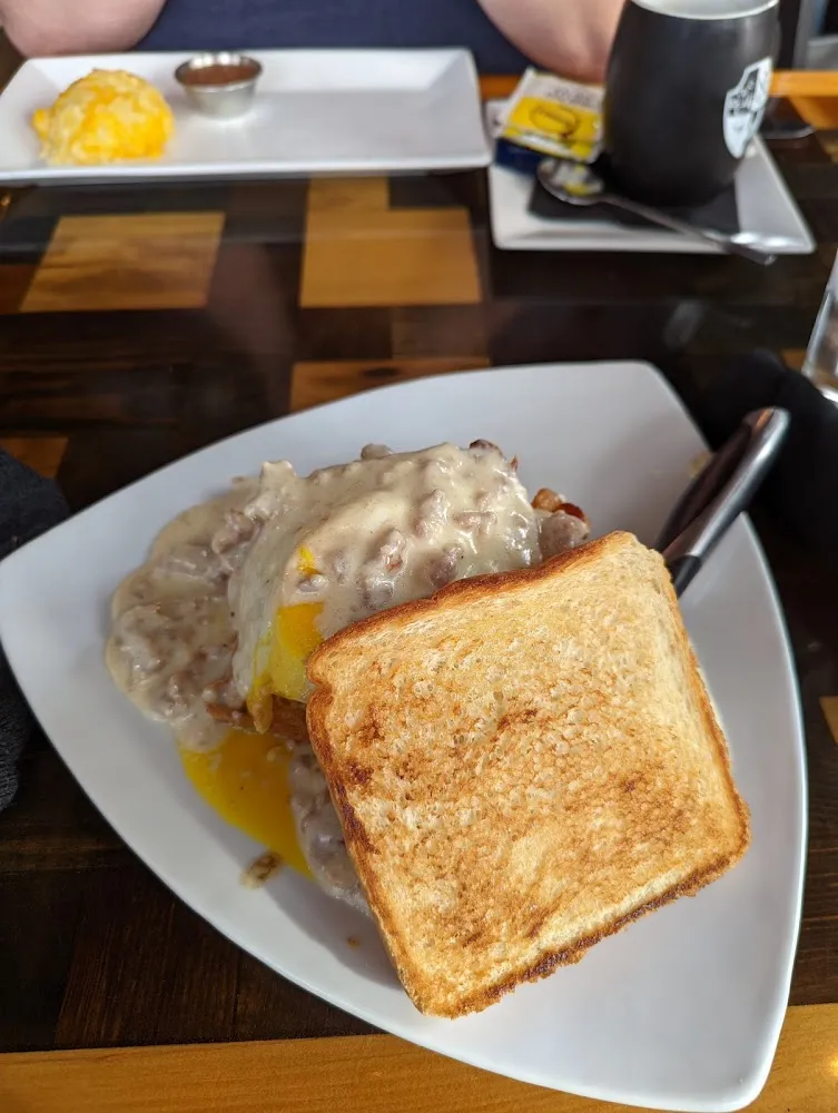 Brunch Burger