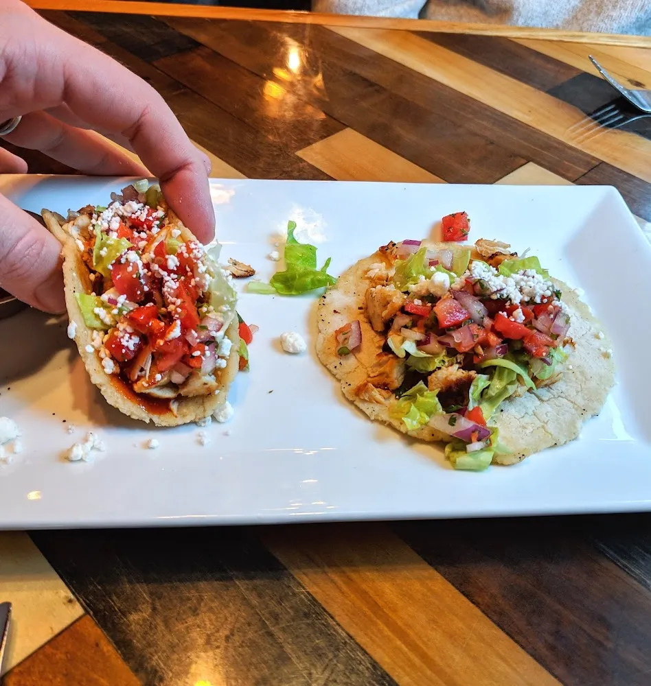 Chicken Street Tacos