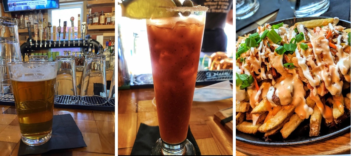 MJ's Bar and Restaurant