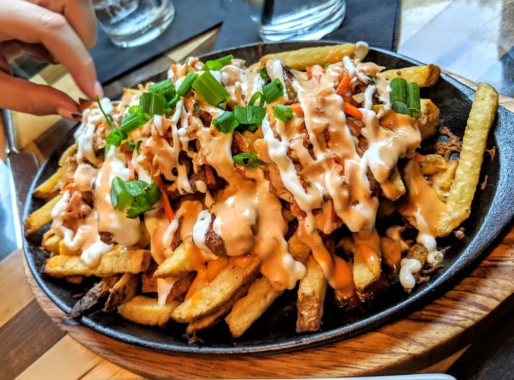 Firecracker Fries
