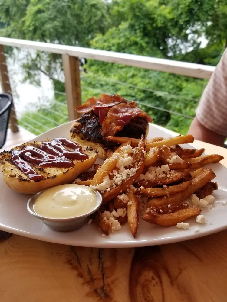 Flip Flop Burger