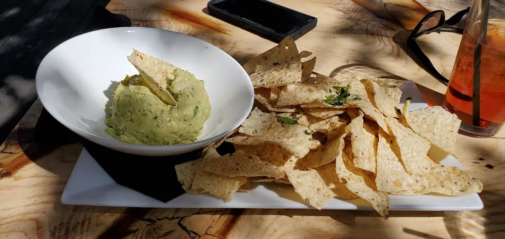 House Guacamole