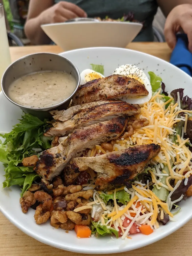 J's Everything Salad