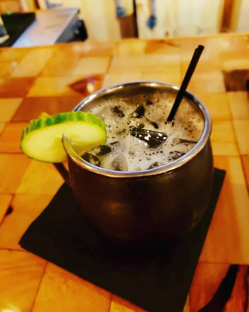Moscow Mule